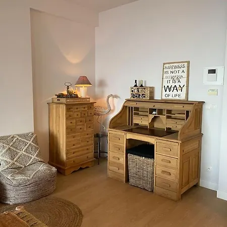 Apartment Strandappartement Festival Met 2 Slpk
