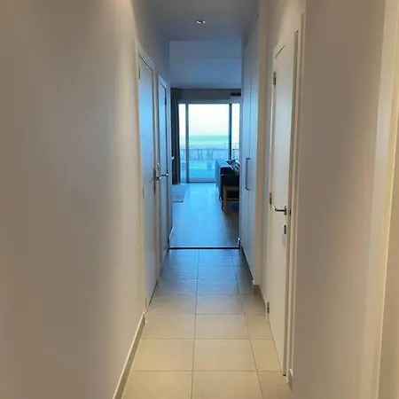 Strandappartement Festival Met 2 Slpk Apartment